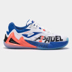 Zapatillas Open 25 A1 Padel Unisex Blancas