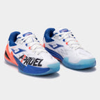 Zapatillas Open 25 A1 Padel Unisex Blancas