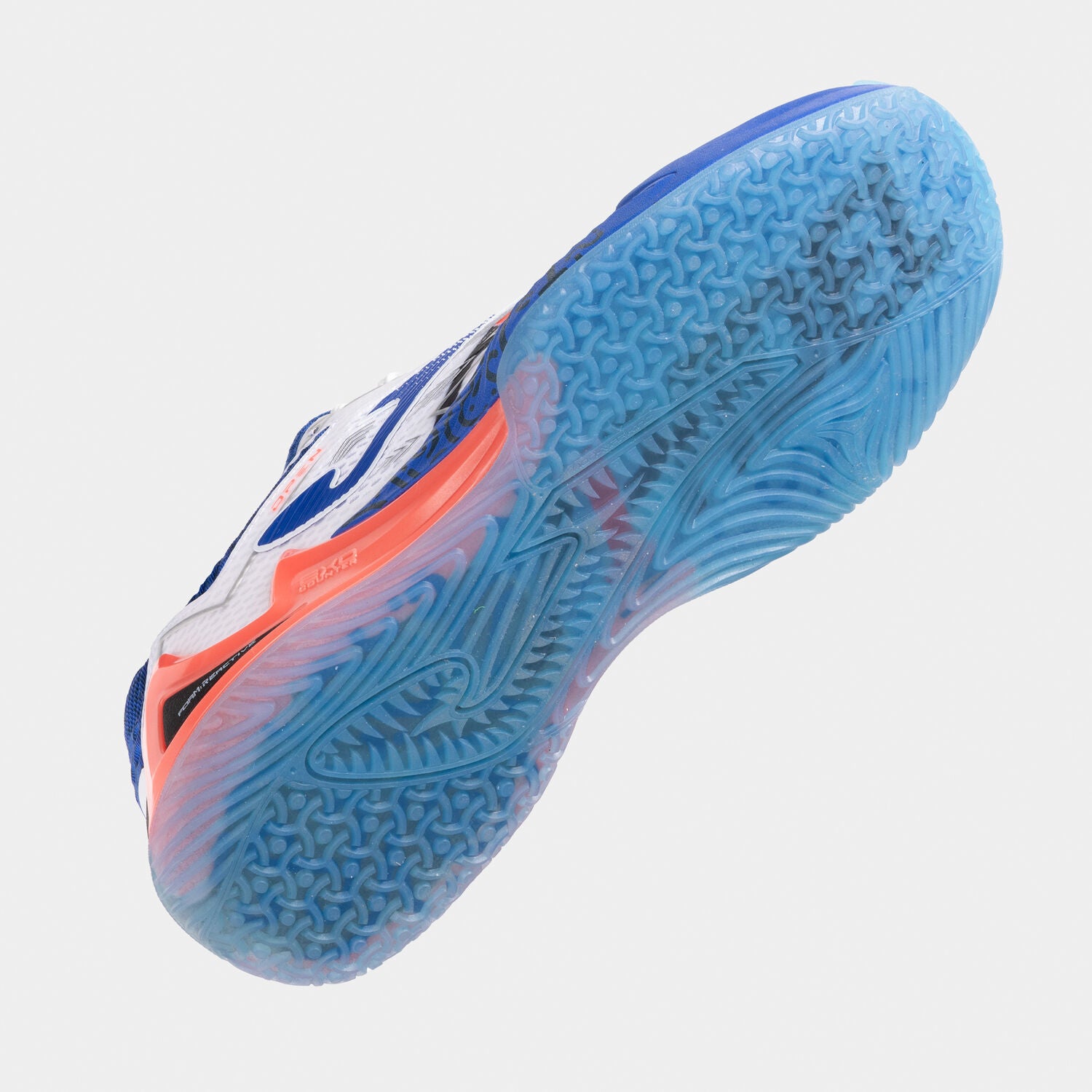 Zapatillas Open 25 A1 Padel Unisex Blancas