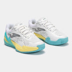 Zapatillas Open Lady 25 Mujer Blanco