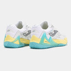 Zapatillas Open Lady 25 Mujer Blanco