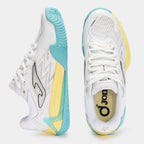 Zapatillas Open Lady 25 Mujer Blanco