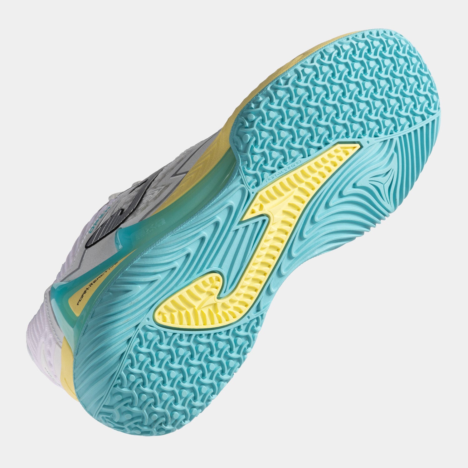 Zapatillas Open Lady 25 Mujer Blanco