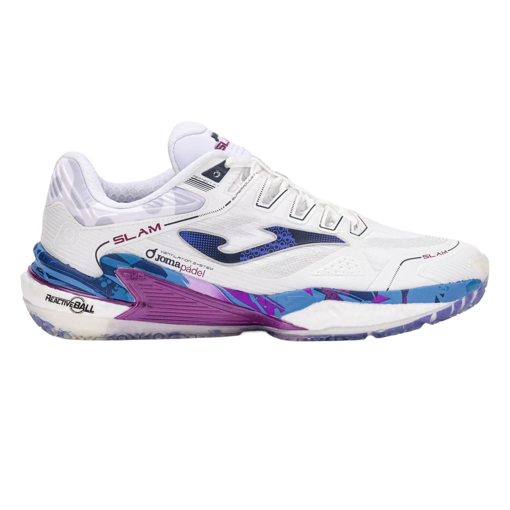 Sapatilhas Padel SLAM 2599 JOMA