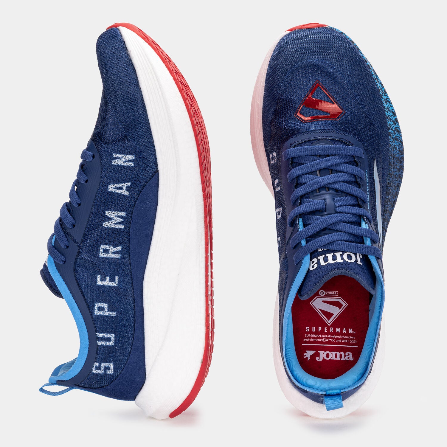 Sapatilhas Running R1000 25 Superman Warner Bros Unissexo