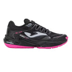 Zapatillas Smash Lady 25 Mujer Negro