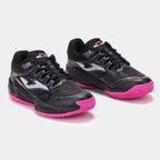 Zapatillas Smash Lady 25 Mujer Negro
