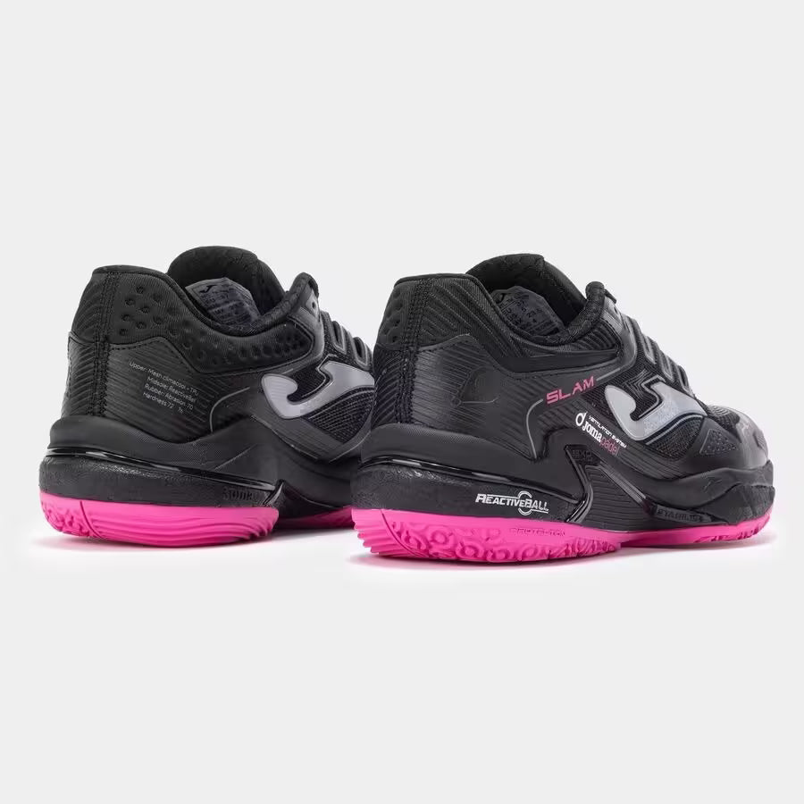 Sapatilhas Slam Lady 25 Mulher Preto