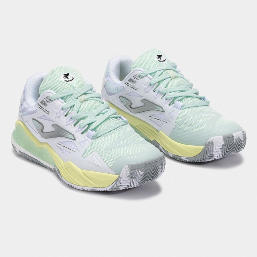 Sapatilhas Spin Lady 25 Mulher Branco