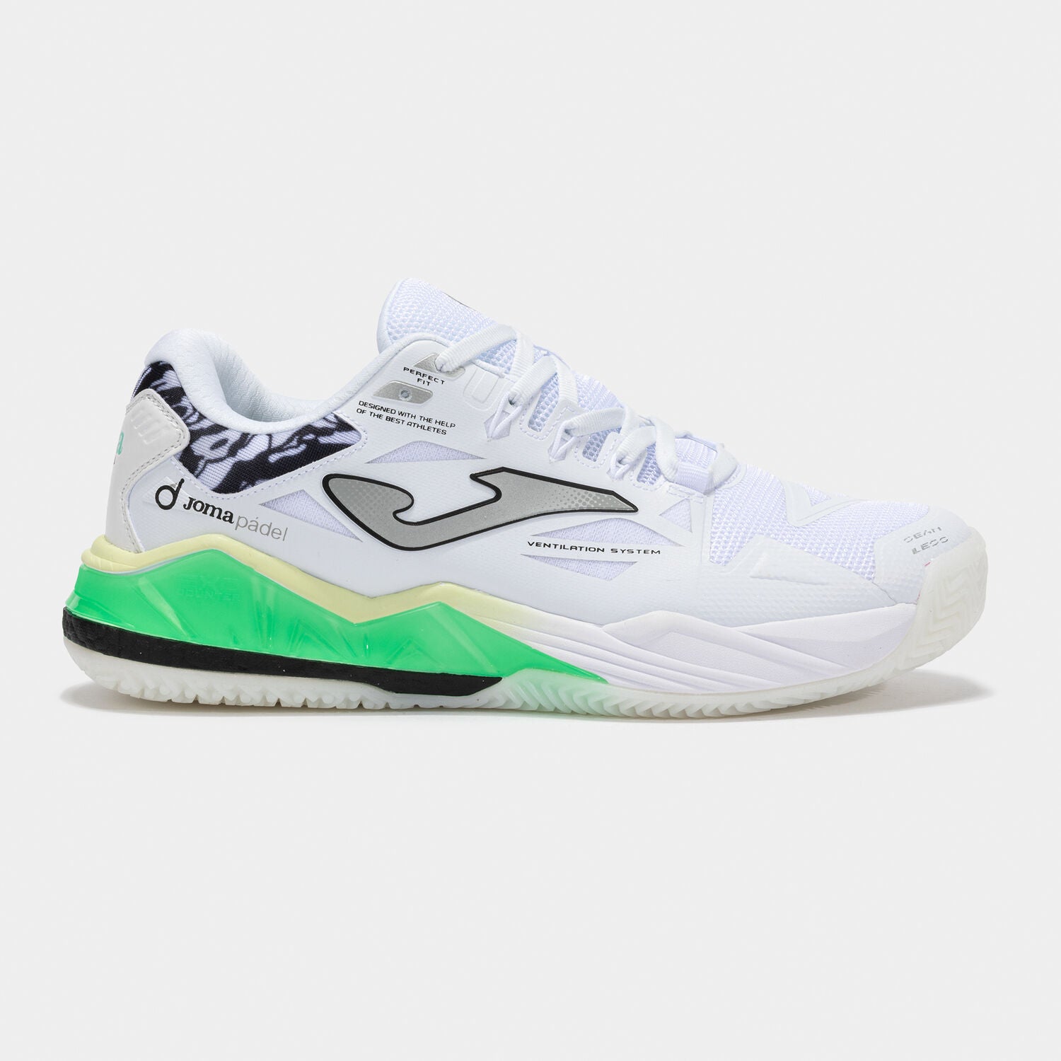 Sapatilhas Spin Men 25 Homem Branco