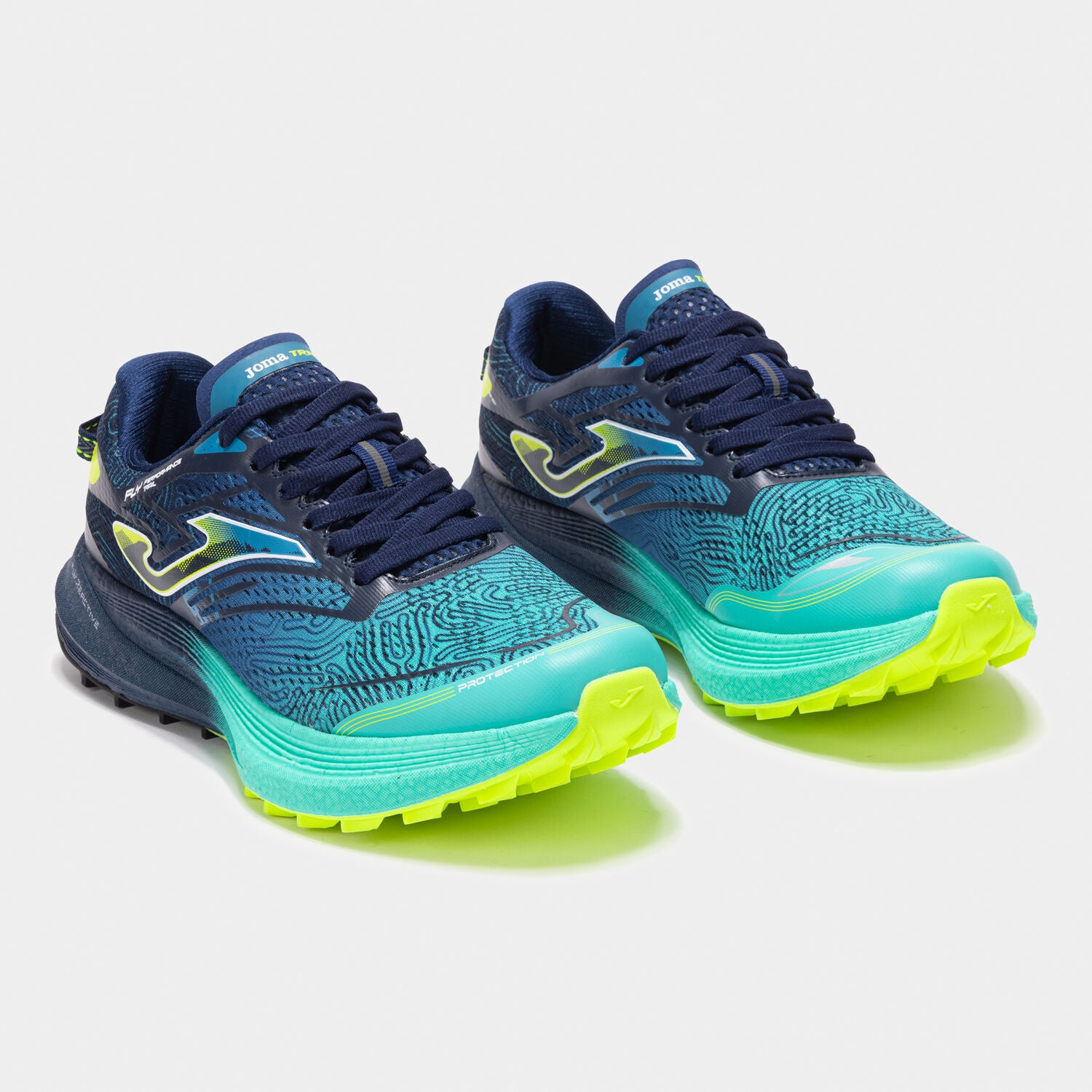 Sapatilhas Trail Tr-6000 Unissexo