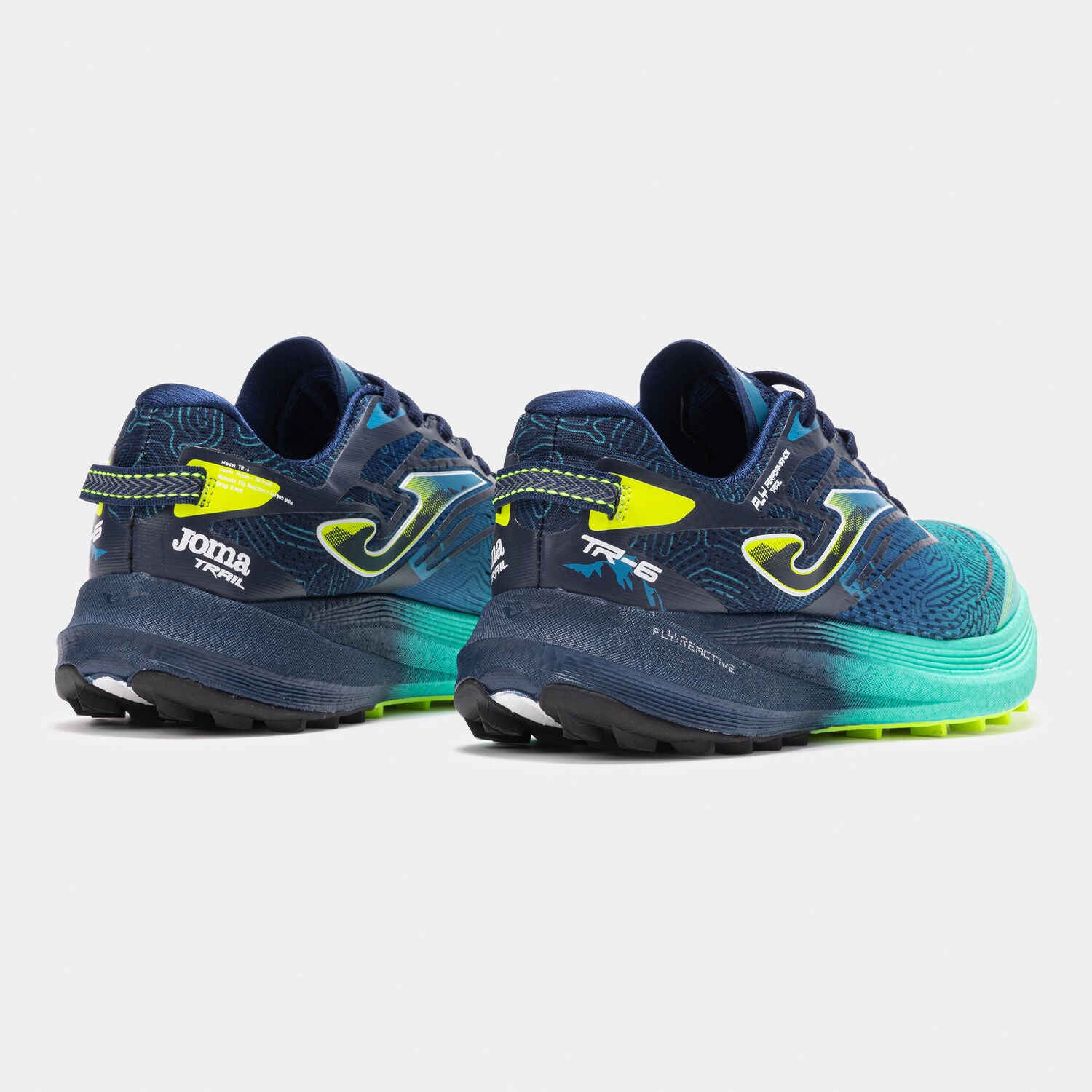 Sapatilhas Trail Tr-6000 Unissexo