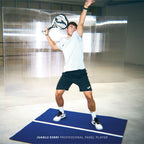 Zapatillas Slam 25 Juanlu Esbri Hombre Blanco