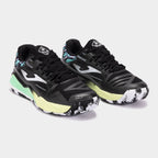 Baskets blanches Spin 25 pour hommes 