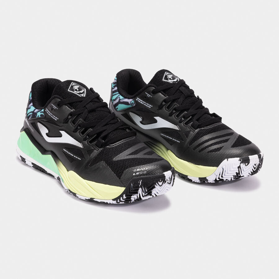 Baskets blanches Spin 25 pour hommes 