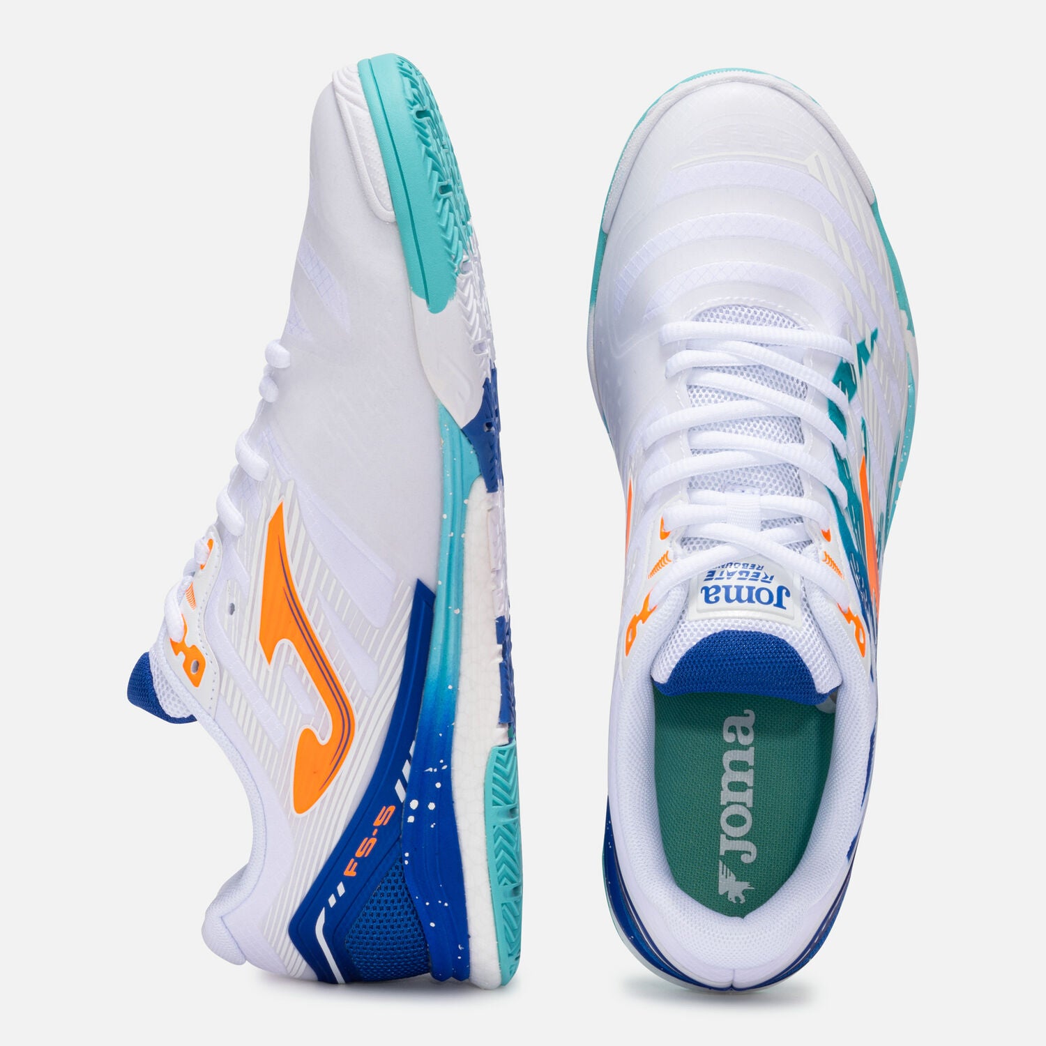 Sapatilhas de Futsal Regate Rebound 25