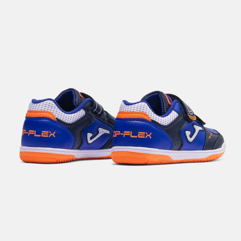 Sapatilhas de Futsal TOP FLEX JR JOMA