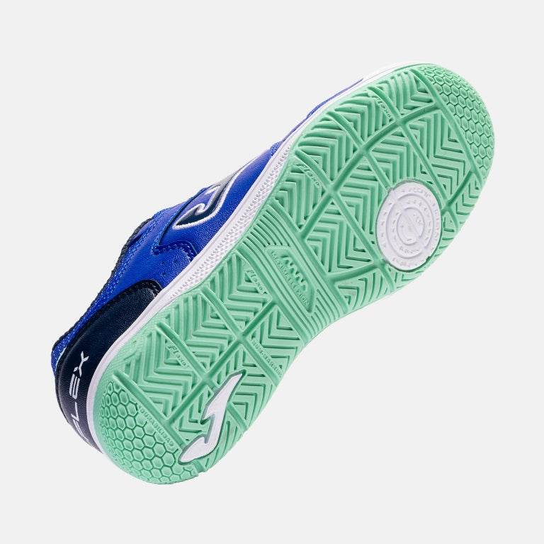 Sapatilhas de Futsal TOP FLEX JR JOMA