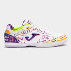 Sapatilhas de Futsal Top Flex 25 Amandinha