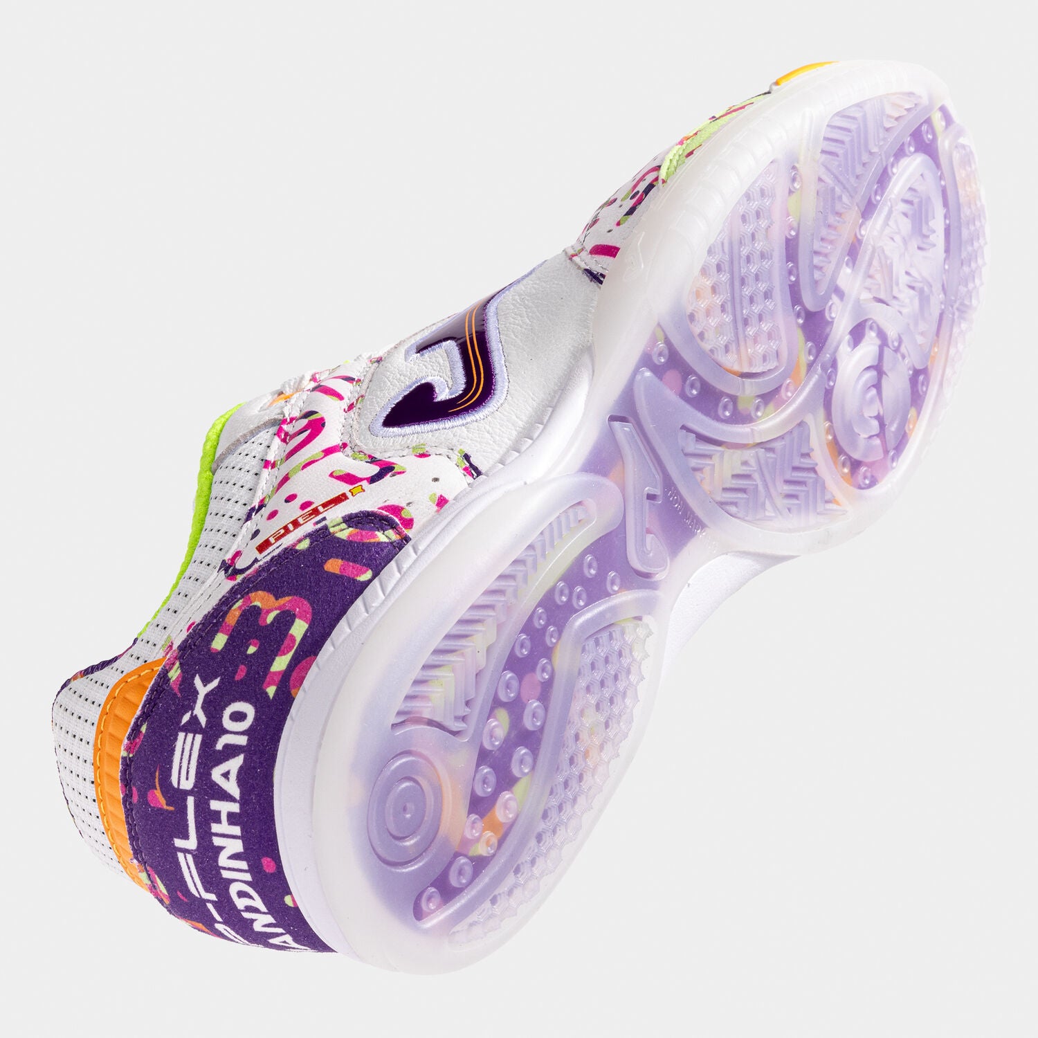 Sapatilhas de Futsal Top Flex 25 Amandinha