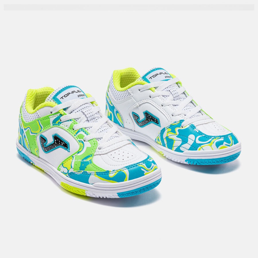 Sapatilhas de Futsal Top Flex Jr 2662 JOMA