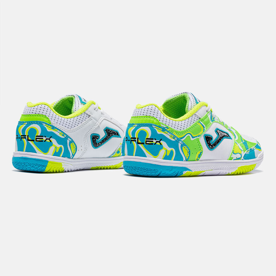 Sapatilhas de Futsal Top Flex Jr 2662 JOMA
