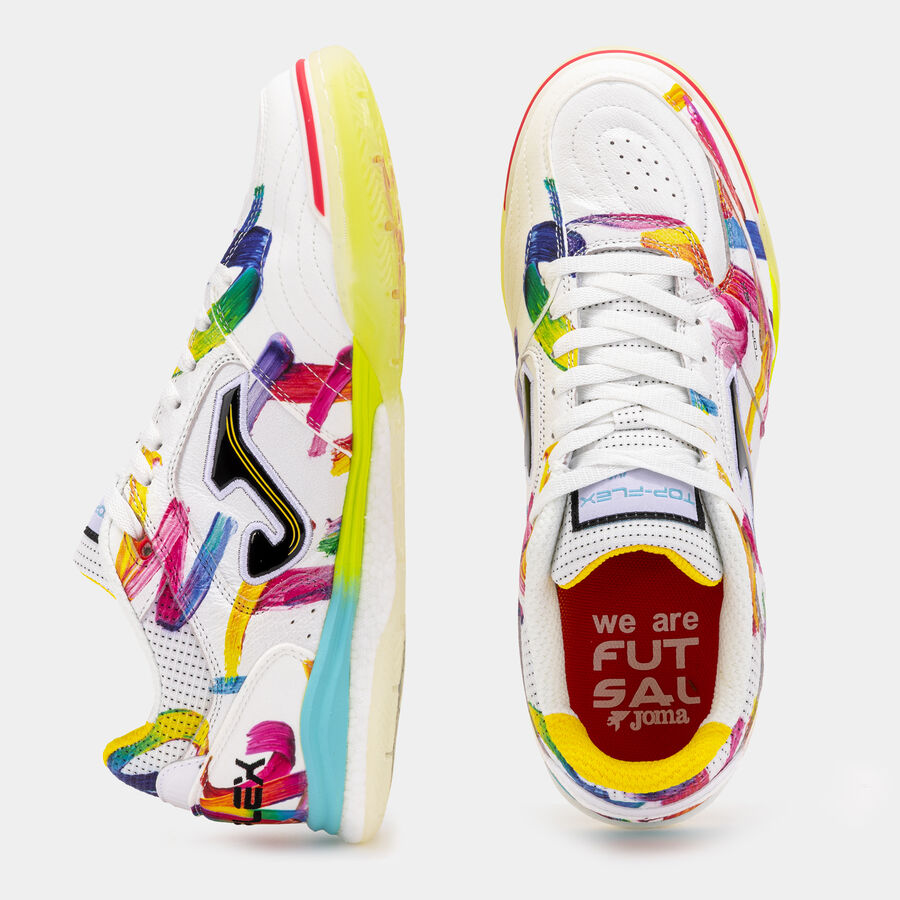 Sapatilhas de Futsal Top Flex Rebound 2676 JOMA
