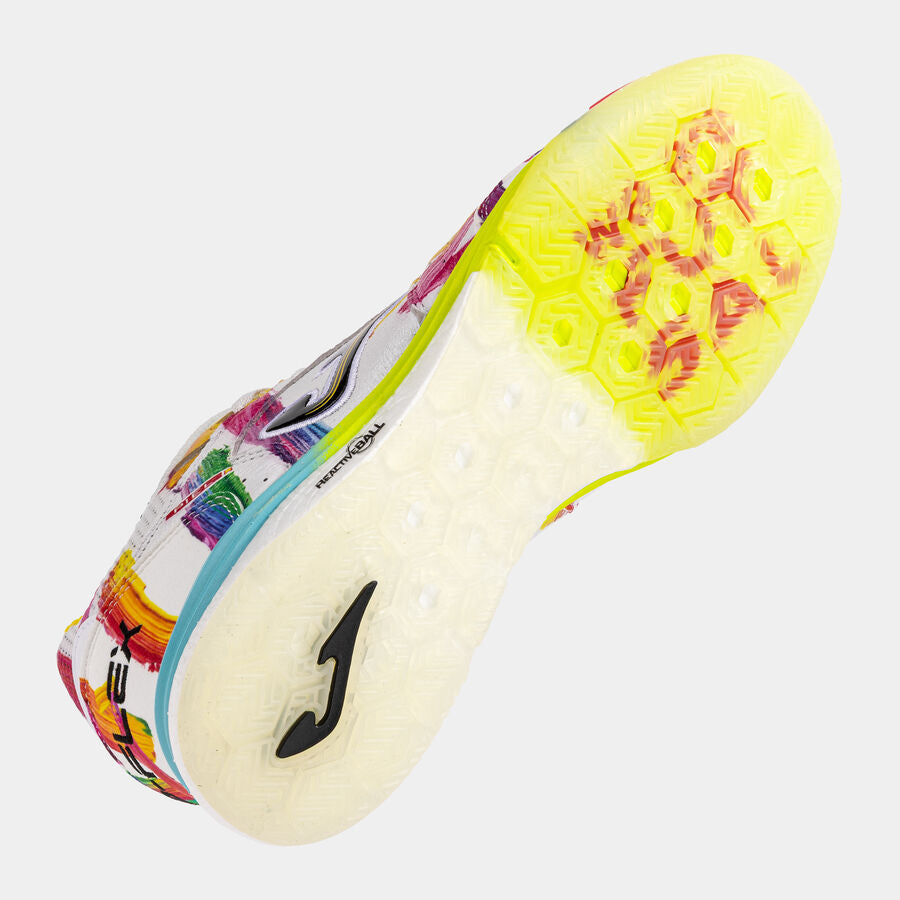 Sapatilhas de Futsal Top Flex Rebound 2676 JOMA