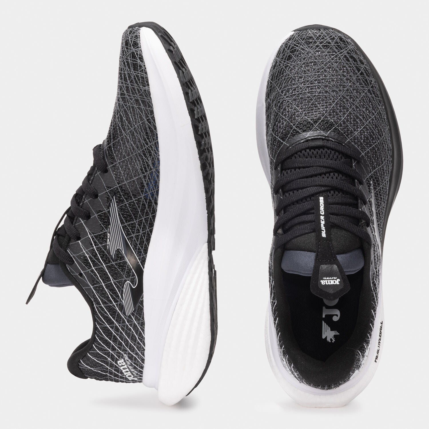 Sapatilhas Running Super Cross Top 25