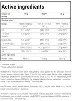 Caseína 100 Trec Nutrition 600g