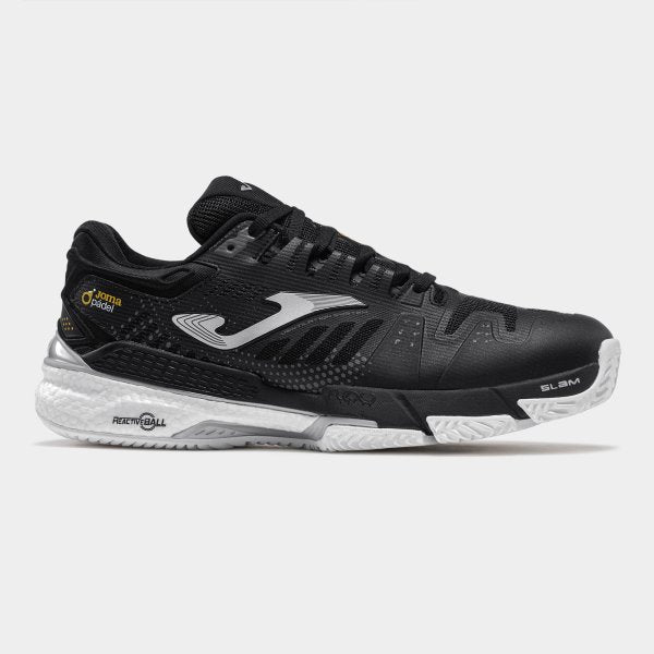 Sapatilhas Padel Slam Classic 2601 Preto JOMA