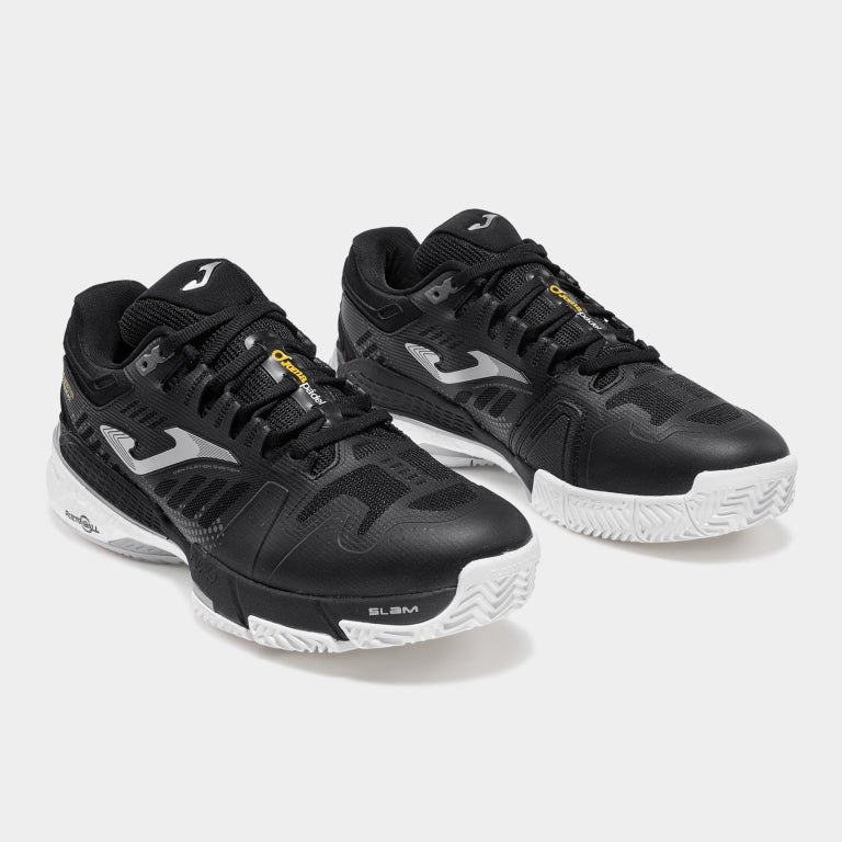 Sapatilhas Padel Slam Classic 2601 Preto JOMA