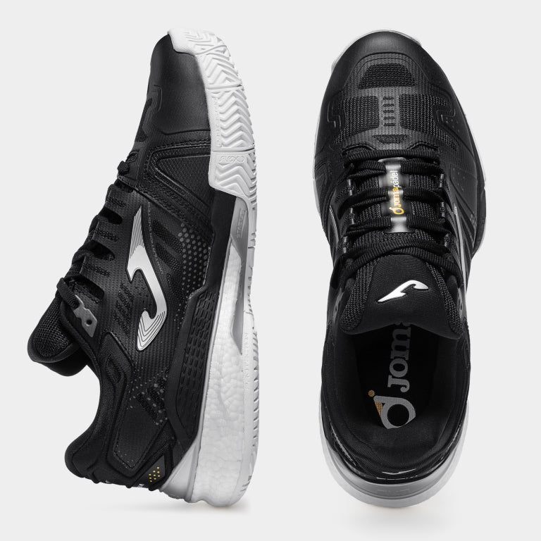 Sapatilhas Padel Slam Classic 2601 Preto JOMA