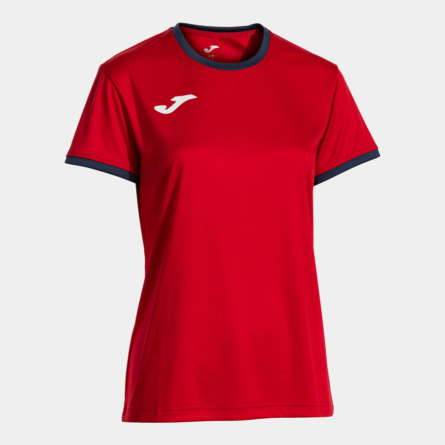 T-Shirt Mulher COMBI PREMIUM JOMA