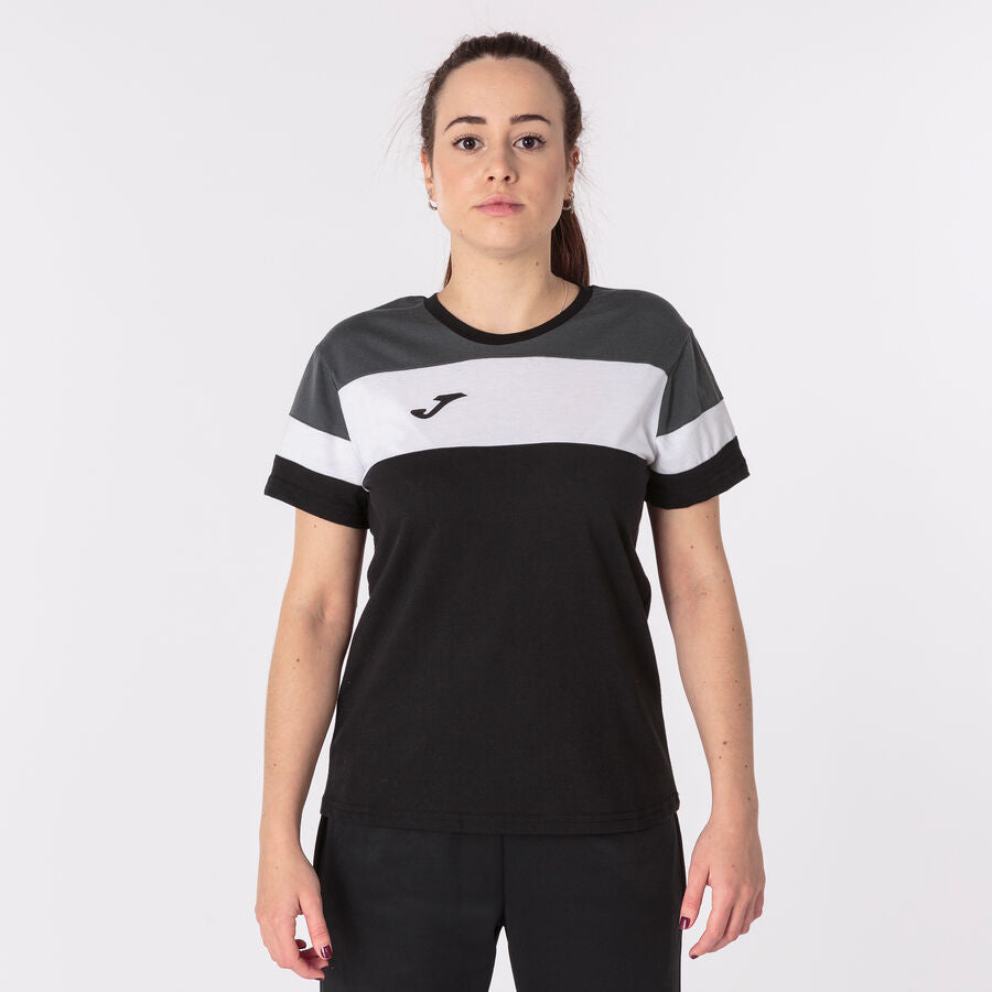 T-Shirt Mulher Crew IV JOMA