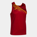 T-shirt de alça homem Elite X JOMA em preto — vista 3