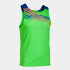 T-shirt de alça homem Elite X JOMA em preto
