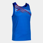 T-shirt de alça homem Elite X JOMA em preto — vista 2