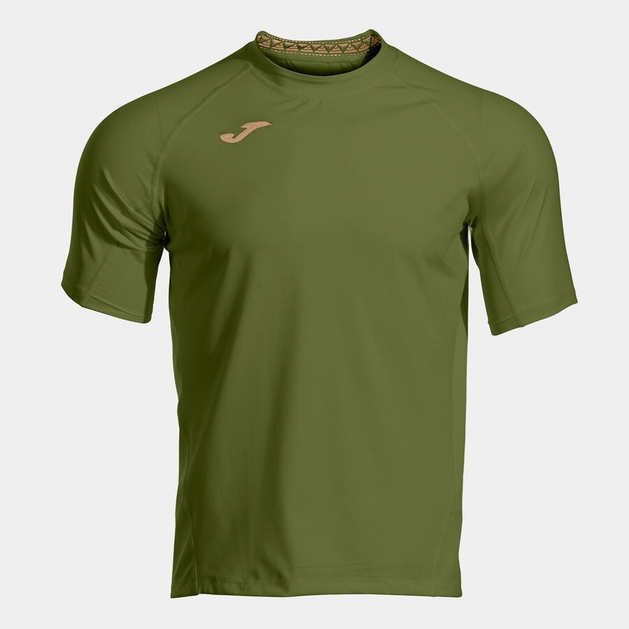 T-shirt Manga Curta Homem Combat