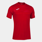 T-shirt manga curta Montreal JOMA em tecido respirável — vista 4