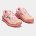 Sapatilhas Ace Lady 25 pista dura mulher rosa