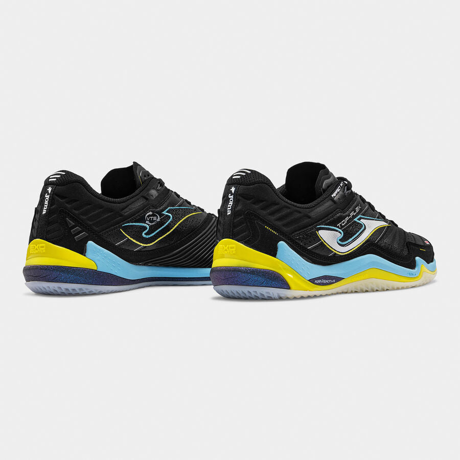 Sapatilhas futsal Top Flex Ultimate 26 indoor preto