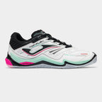 Sapatilhas futsal Top Flex Ultimate 26 indoor branco preto