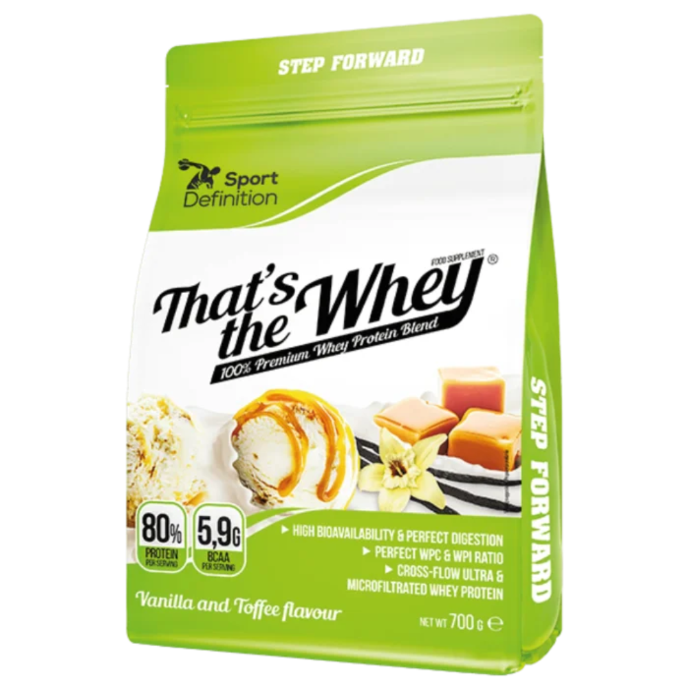 THAT’S THE WHEY Proteína Premium 700g