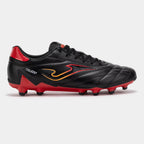 Chuteiras Toledo 26 terreno forme FG preto