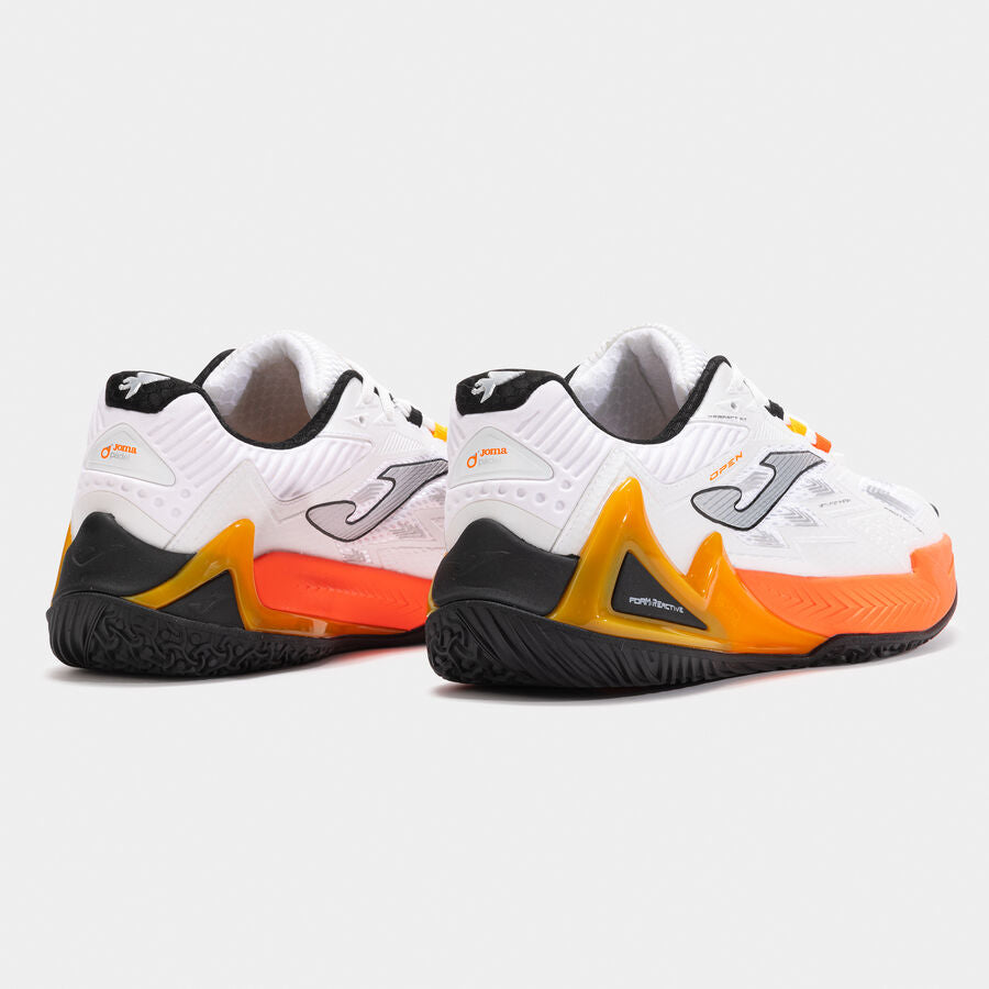 Sapatilha Padel Open Homem 25 Branco JOMA