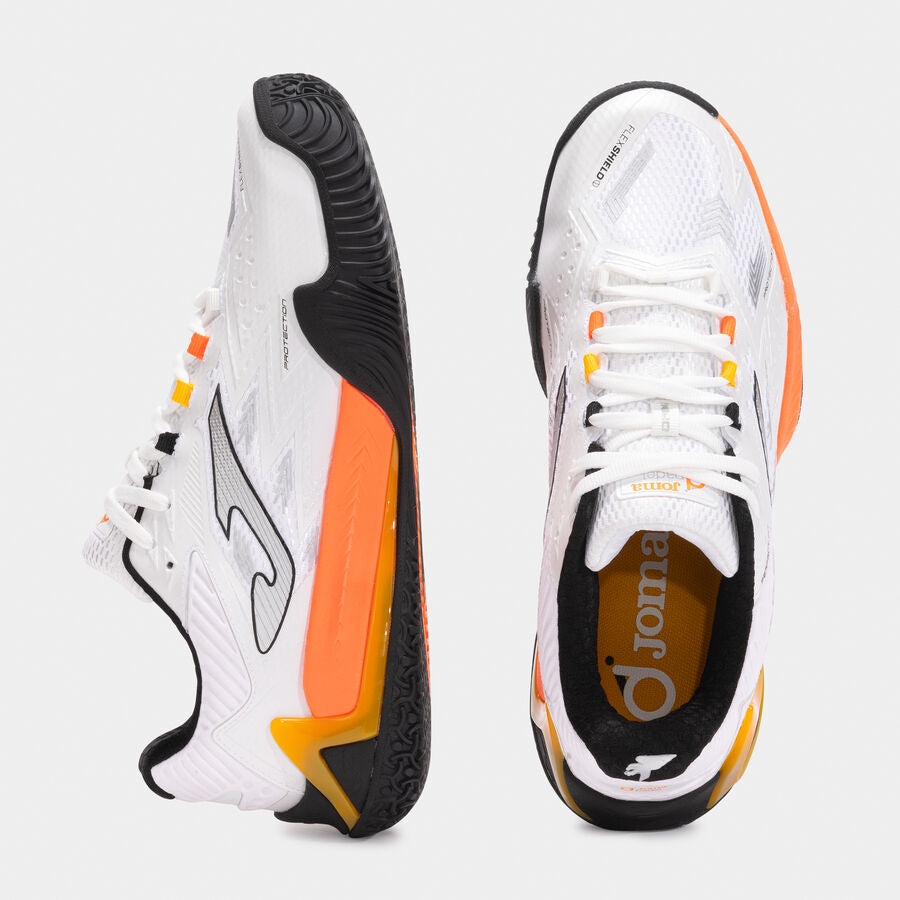 Sapatilha Padel Open Homem 25 Branco JOMA