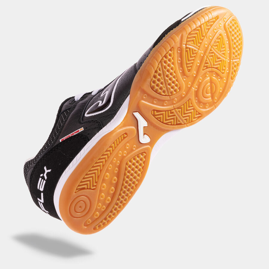 Sapatilhas futsal Top Flex 21 indoor preto