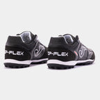Chuteiras Top Flex 21 relva preto