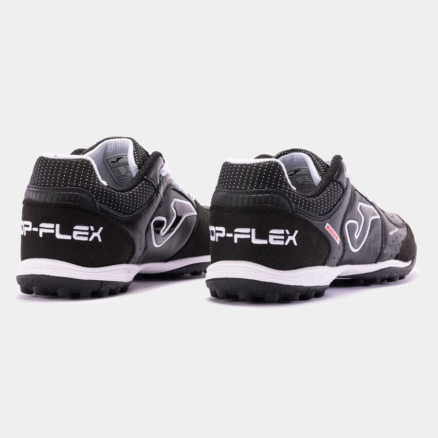 Chuteiras Top Flex 21 relva preto